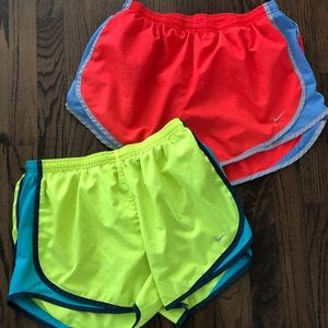 Nike Tempo Running Shorts L